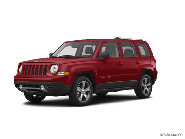 2017 Jeep Patriot High Altitude Edition New Car Prices