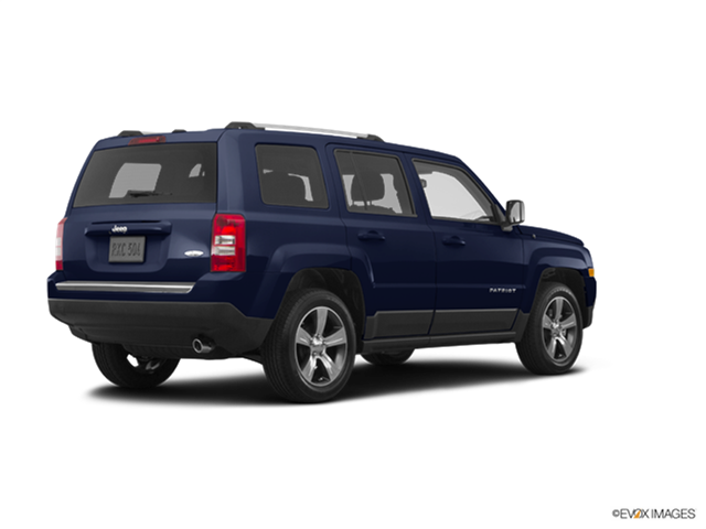 2017 Jeep Patriot High Altitude Edition New Car Prices