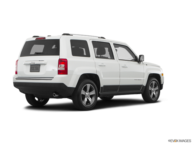 2017 Jeep Patriot High Altitude Edition New Car Prices ...