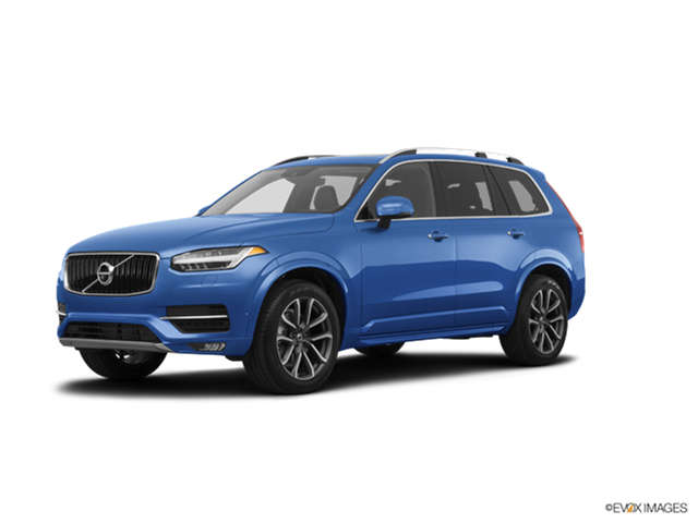 2017 Volvo Xc90 T6 R Design New Car Prices Kelley Blue Book