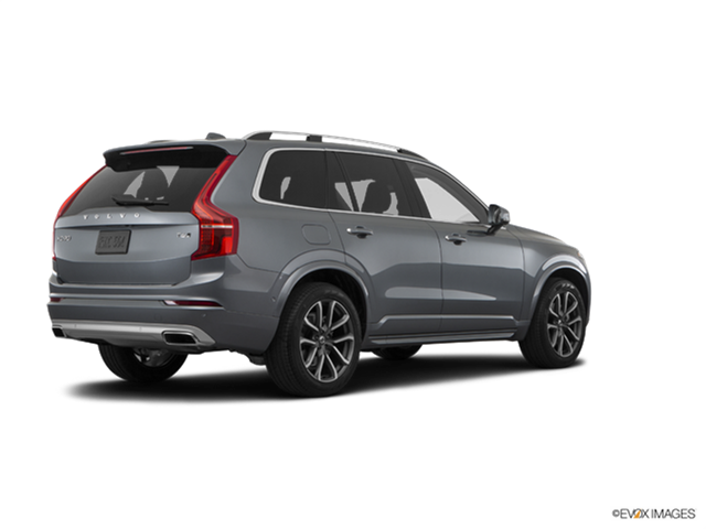 2017 Volvo Xc90 T6 Momentum New Car Prices Kelley Blue Book