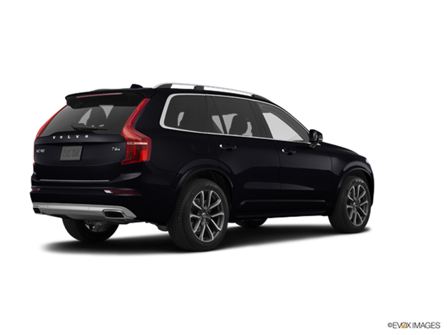 2017 Volvo Xc90 T6 R Design New Car Prices Kelley Blue Book