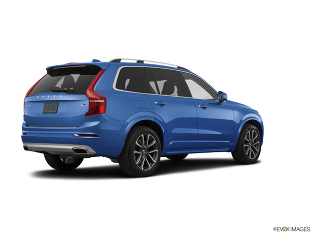 2017 Volvo Xc90 T6 R Design New Car Prices Kelley Blue Book