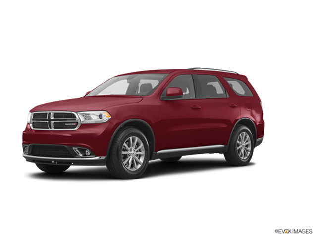 2018 Dodge Durango Sxt Plus New Car Prices Kelley Blue Book