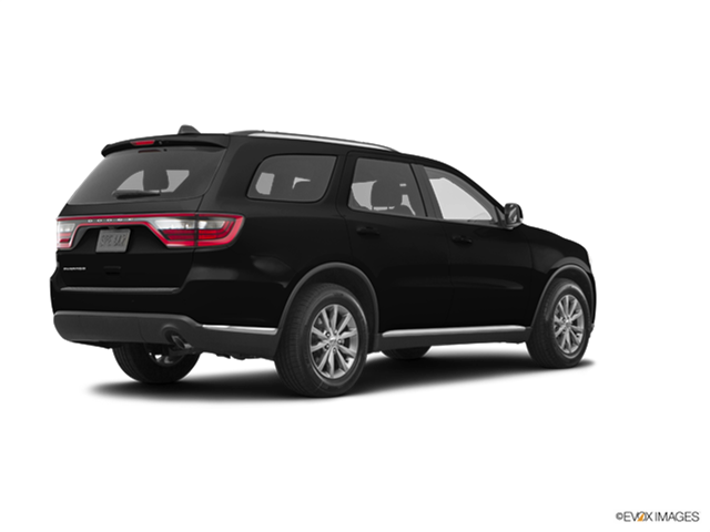 2017 Dodge Durango Sxt Plus New Car Prices Kelley Blue Book