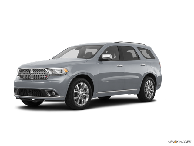 2017 Dodge Durango Citadel New Car Prices Kelley Blue Book