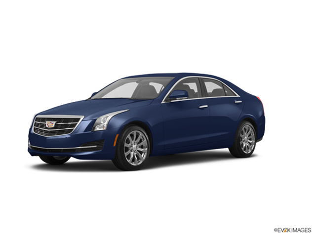 2017 Cadillac Ats Luxury New Car Prices Kelley Blue Book