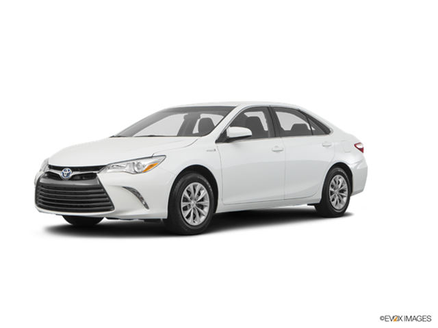 2017 Toyota Camry Hybrid Le New Car Prices Kelley Blue Book New Car 2017 Toyota Camry Hybrid Le