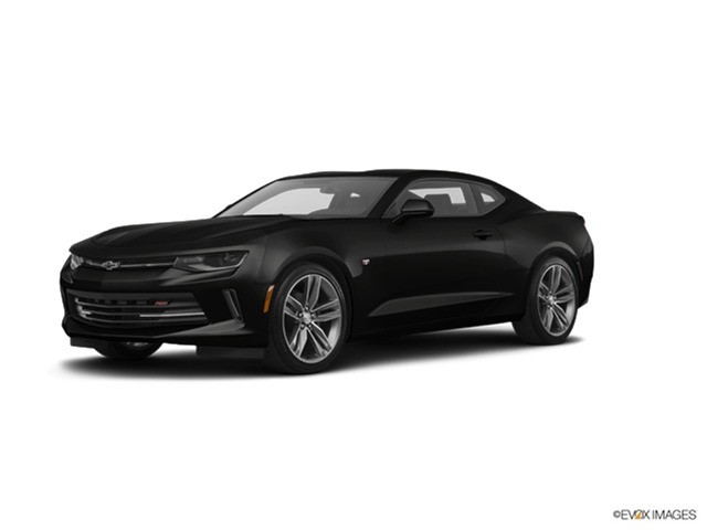 2018 Chevrolet Camaro Ls New Car Prices Kelley Blue Book