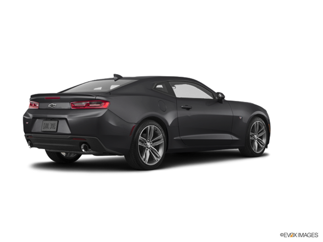 2018 Chevrolet Camaro Ls New Car Prices Kelley Blue Book