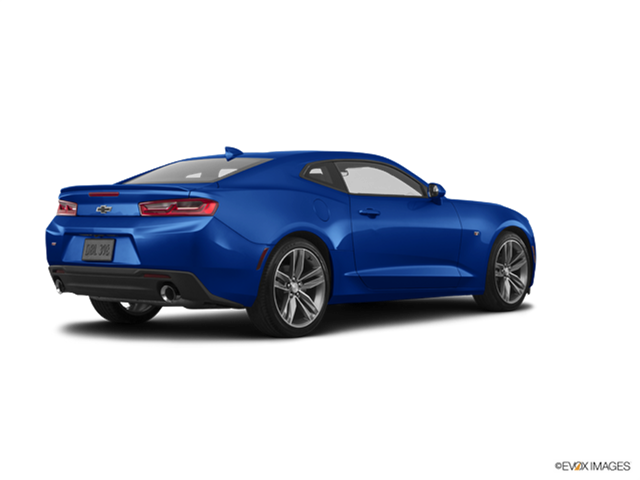 2017 Chevrolet Camaro Lt New Car Prices Kelley Blue Book