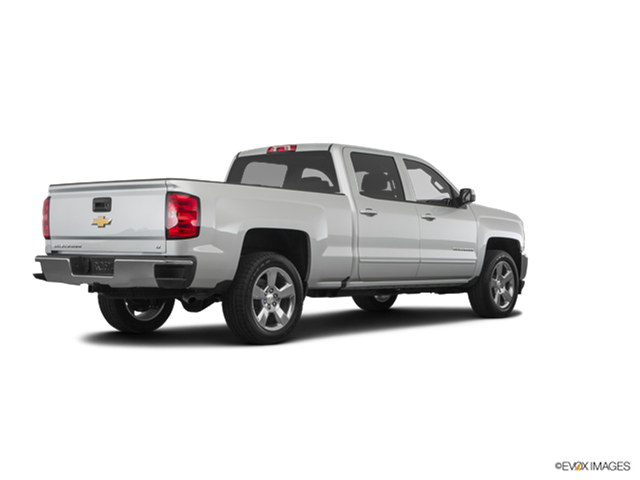 2017 Chevrolet Silverado 1500 Crew Cab Lt New Car Prices