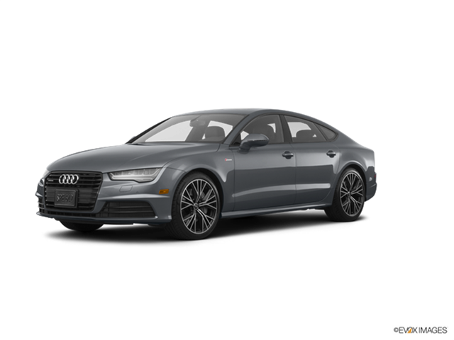 2017 Audi A7 Competition Prestige New Car Prices Kelley