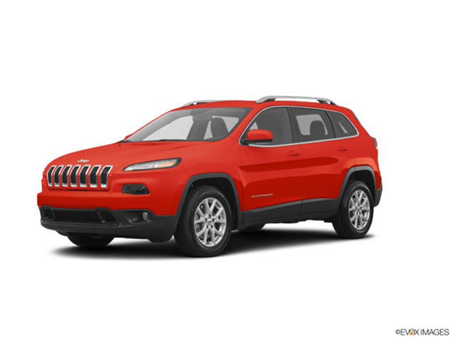 2018 Jeep Cherokee Latitude New Car Prices Kelley Blue Book
