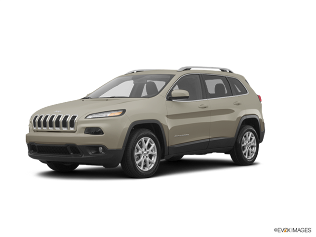 2018 Jeep Cherokee Latitude Png - PNG Image Collection