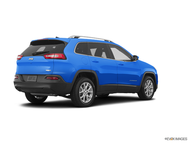 2018 Jeep Cherokee Latitude New Car Prices Kelley Blue Book