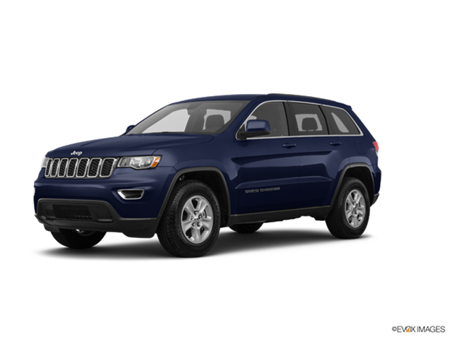 2017 Jeep Grand Cherokee Overland New Car Prices Kelley