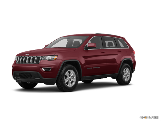 2017 Jeep Grand Cherokee Kelley Blue Book New And Used ...