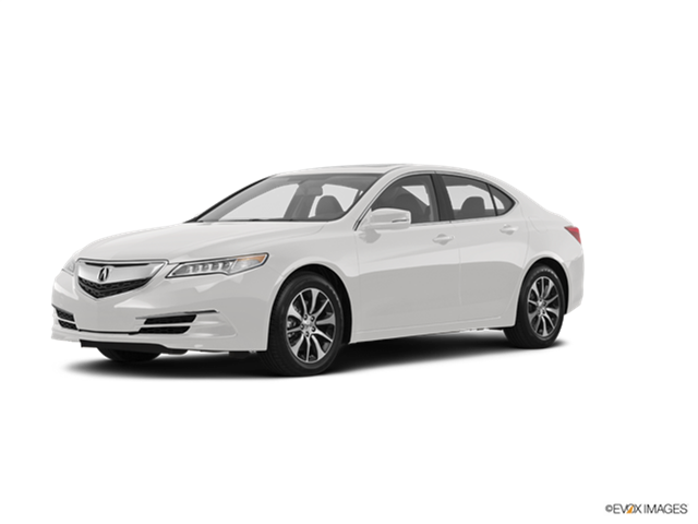 2017 Acura Tlx 2 4 New Car Prices Kelley Blue Book