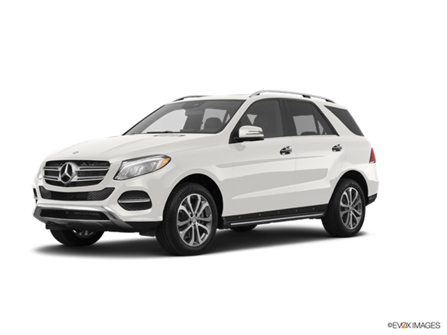 New 2018 Mercedes Benz Gle 350 4matic Pricing Kelley Blue Book