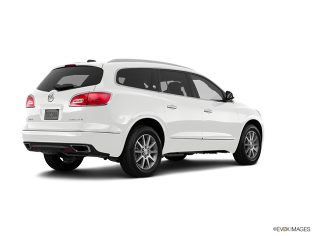 2017 Buick Enclave Premium New Car Prices Kelley Blue Book