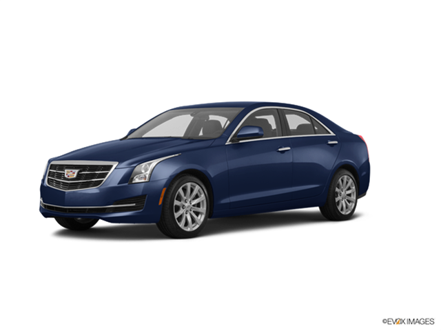 2017 Cadillac Ats New Car Prices Kelley Blue Book