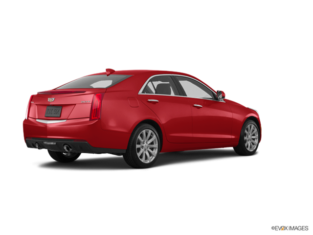 2017 Cadillac Ats New Car Prices Kelley Blue Book