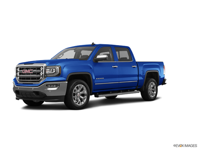 2018 Gmc Sierra 1500 Crew Cab Slt New Car Prices Kelley