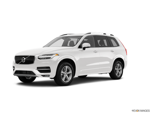 2018 Volvo Xc90 T5 Momentum New Car Prices Kelley Blue Book