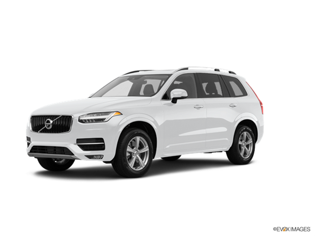2017 Volvo Xc90 T5 Momentum New Car Prices Kelley Blue Book