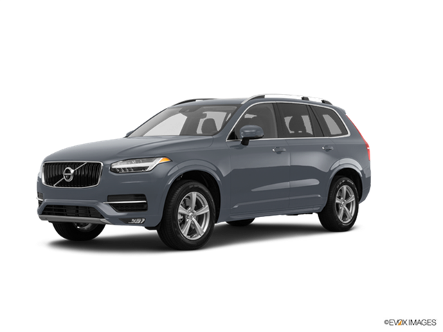 2018 Volvo Xc90 T5 R Design New Car Prices Kelley Blue Book