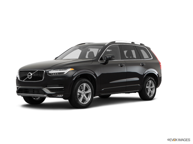 2018 Volvo Xc90 T5 Momentum New Car Prices Kelley Blue Book