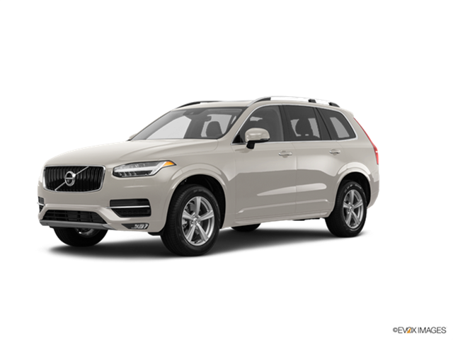 2018 Volvo Xc90 T5 Momentum New Car Prices Kelley Blue Book