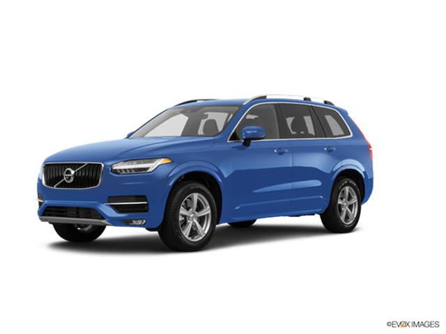 2018 Volvo Xc90 T5 R Design New Car Prices Kelley Blue Book