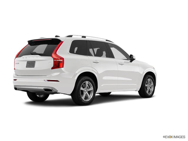 2017 Volvo Xc90 T5 Momentum New Car Prices Kelley Blue Book
