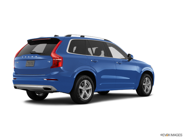 2018 Volvo Xc90 T5 R Design New Car Prices Kelley Blue Book