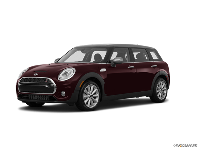 2017 Mini Clubman Cooper S New Car Prices Kelley Blue Book