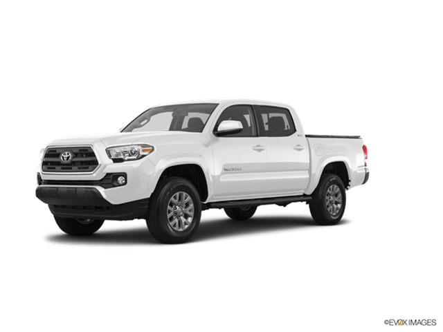 Toyota Tacoma Double Cab | Pricing, Ratings, Reviews | Kelley Blue Book