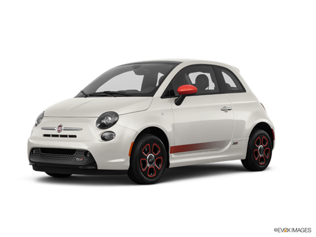 FIAT 500e - New and Used FIAT 500e Vehicle Pricing | Kelley Blue Book