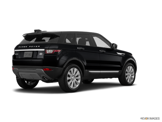 2018 Land Rover Range Rover Evoque Se Premium New Car
