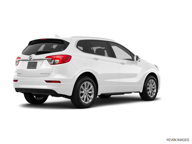 2017 Buick Envision New Car Prices Kelley Blue Book