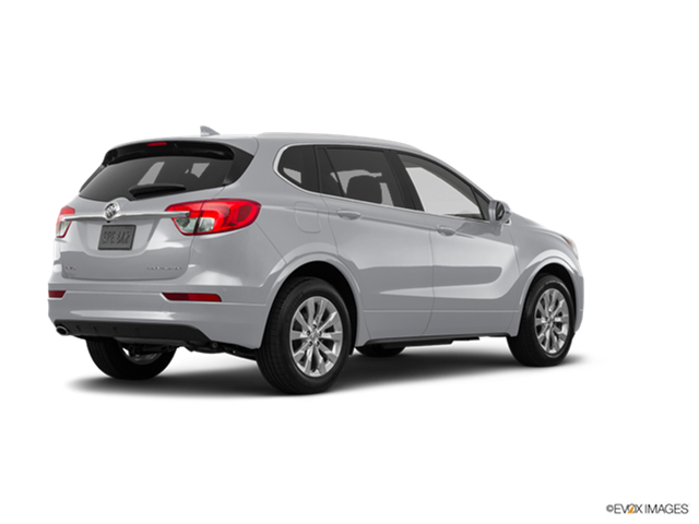 2018 Buick Envision Essence New Car Prices Kelley Blue Book