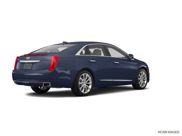 2017 Cadillac Xts New Car Prices Kelley Blue Book