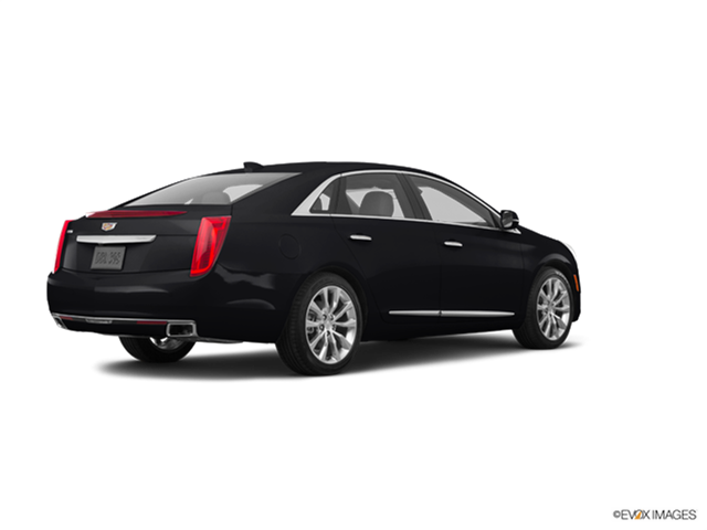 2017 Cadillac Xts Platinum New Car Prices Kelley Blue Book