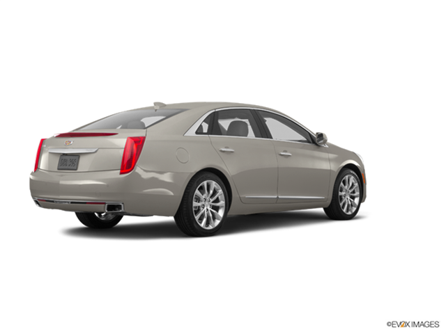 2017 Cadillac XTS Luxury New Car Prices | Kelley Blue Book