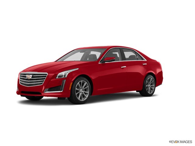 2017 Cadillac Cts 3 6 Premium Luxury New Car Prices