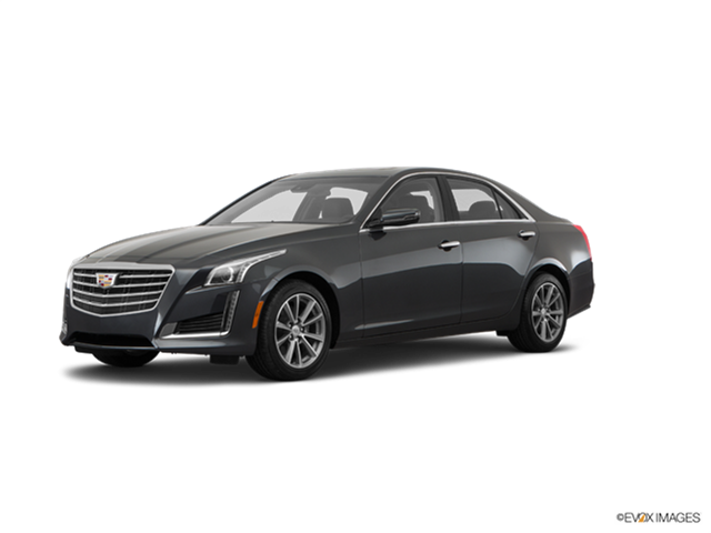 2017 Cadillac Cts 2 0 Luxury New Car Prices Kelley Blue Book