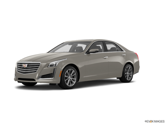 2017 Cadillac Cts 3 6 Premium Luxury New Car Prices