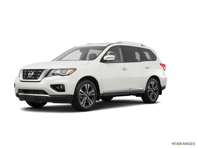 2017 Nissan Pathfinder Platinum New Car Prices Kelley