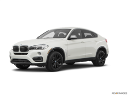 2017 Bmw X6 Kelley Blue Book